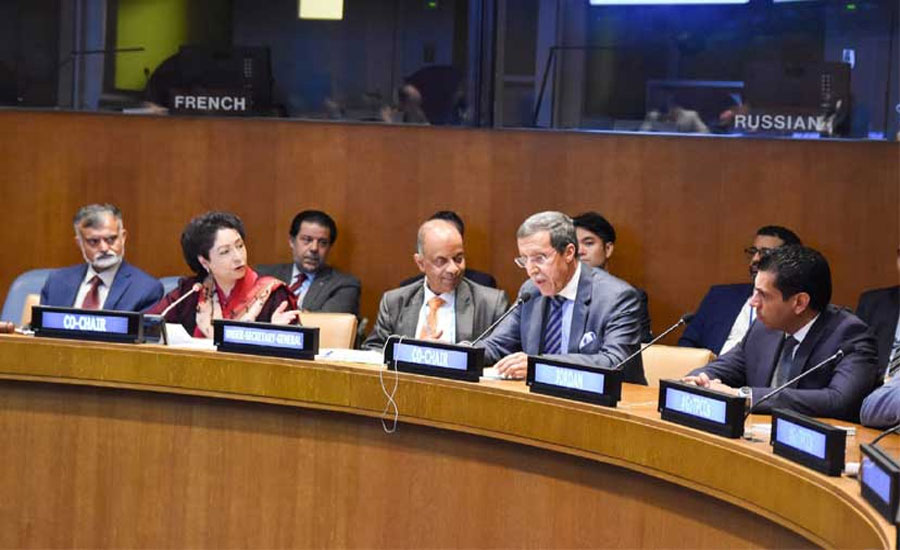 UN should review lackluster response in deployments of peacekeeping missions: Maleeha