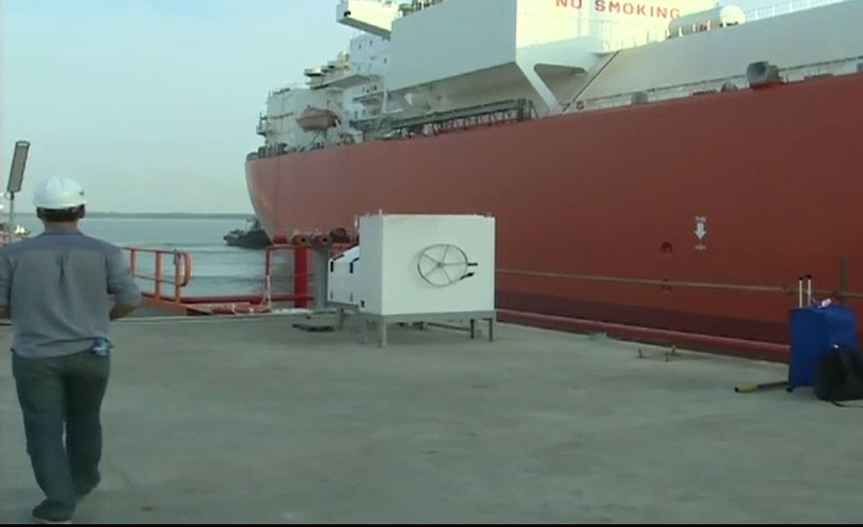 Pakistan receives first shipment of crude oil from Saudi Arabia at Karachi Port