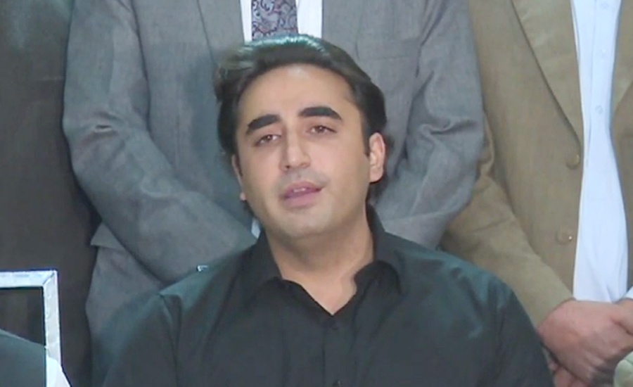 Bilawal announces unconditionally support to government efforts