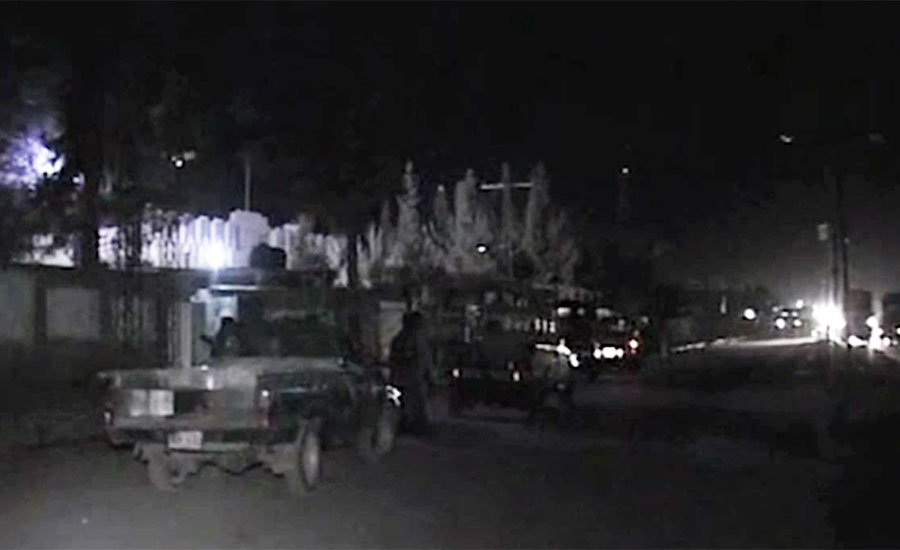 One terrorist killed in CTD operation, explosives recovered