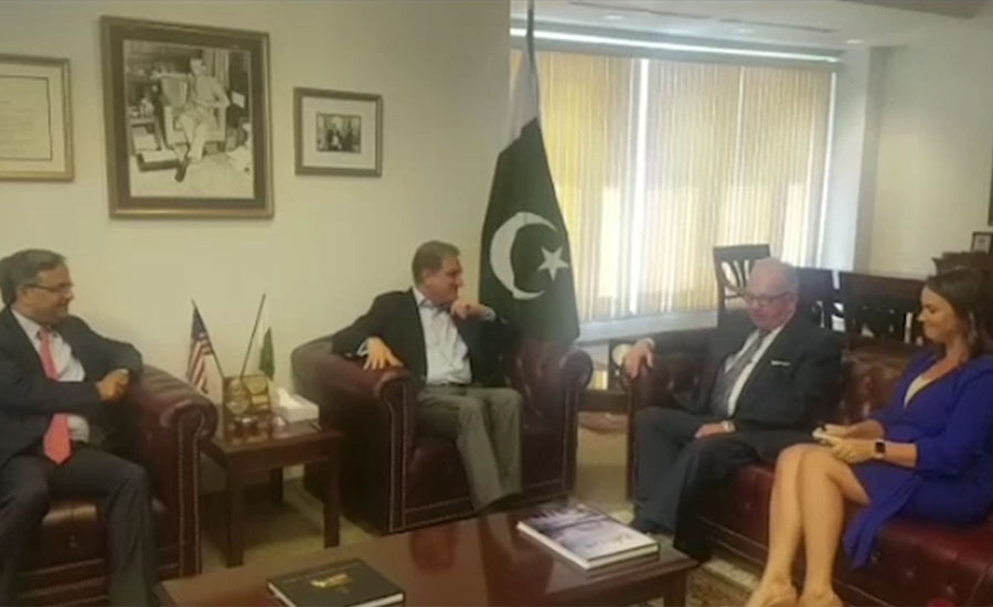 Pakistan Embassy, US's Holland and Knight ink agreement for effective lobbying