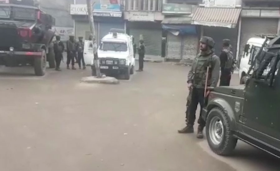 Two more Kashmiri youth fall victim to India's state terrorism in Shopian