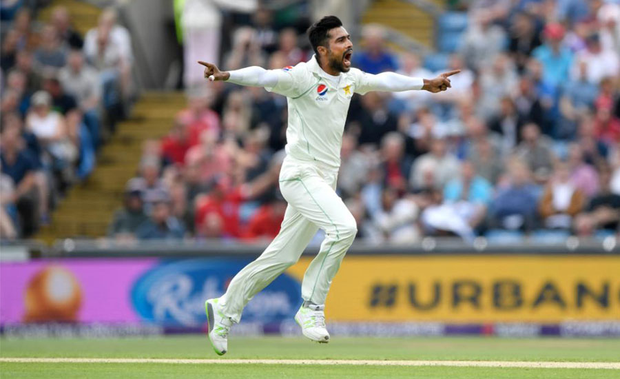 Mohammad Amir announces retirement from Test cricket