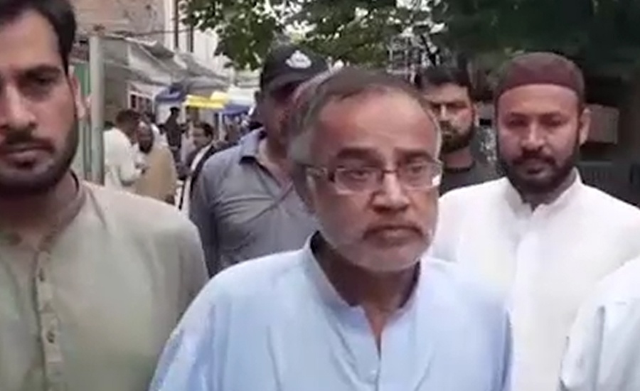 Mian Tariq sent to jail on judicial remand in Judge’s video scandal