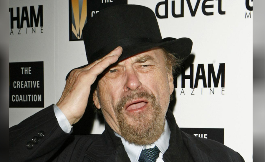US: Seasoned Actor Rip Torn known as a trouble-maker dies at 88