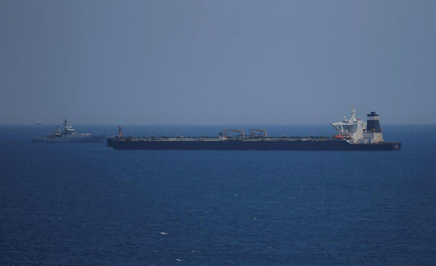 Iran says it has seized foreign tanker as Gulf tensions deepen