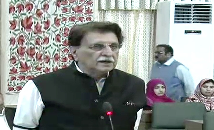 AJK Assembly asks Pakistan to raise Indian illegal act at diplomatic, political & int’l fronts