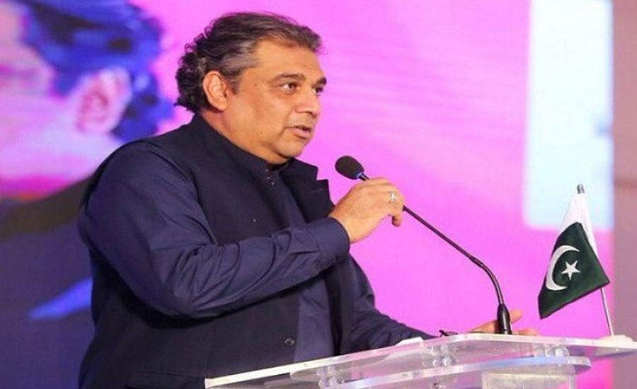Ali Zaidi assures to complete cleanliness drive in Karachi till Aug 14