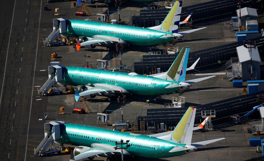 Boeing to change 737 MAX flight-control software
