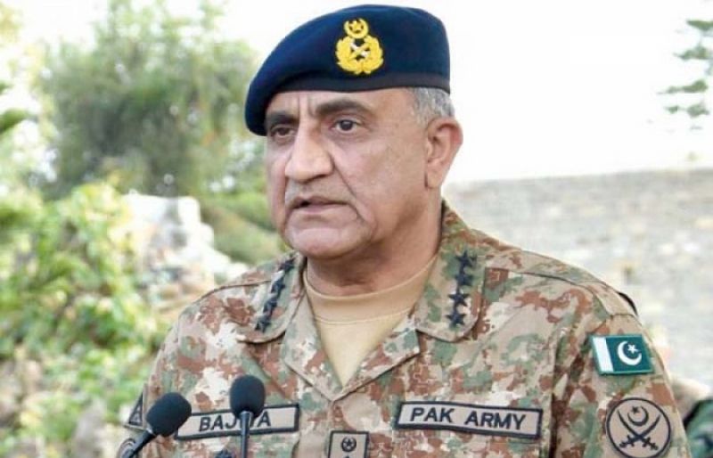 Army chief condoles death of Naeemul Haq