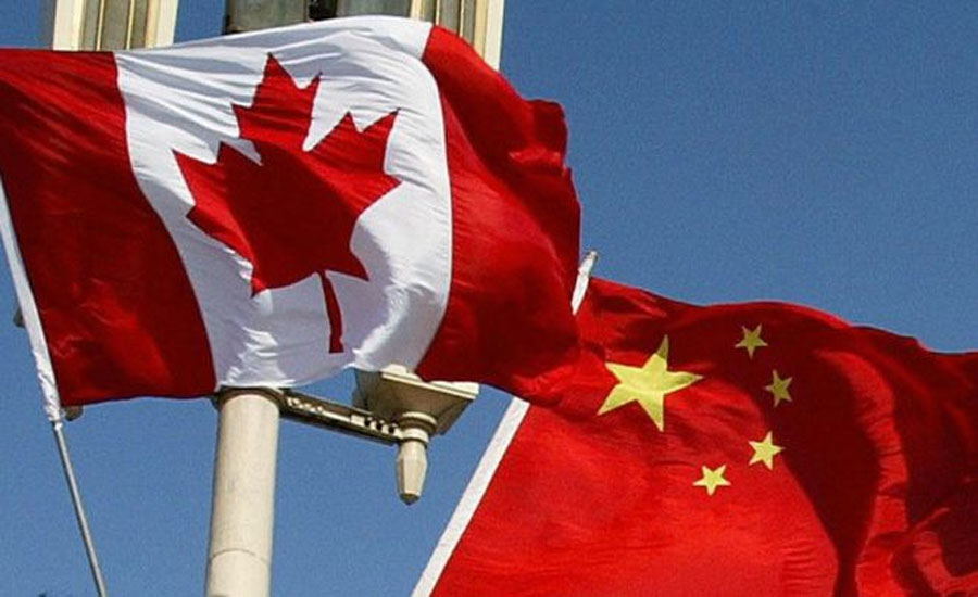 Chinese embassy tells Canada to stop meddling in Hong Kong affairs
