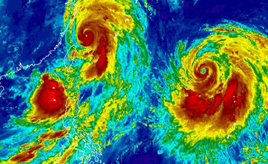 China issues 'red alert' as super typhoon approaches mainland