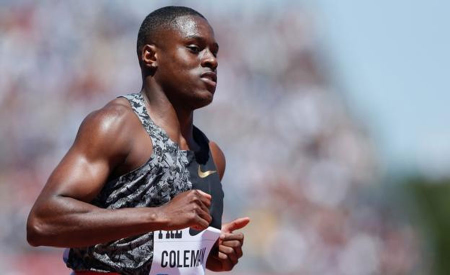 World's fastest man Coleman under investigation for 3 alleged missed drugs tests