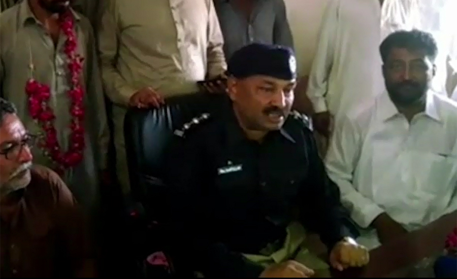 Khanpur DSP martyred in encounter with dacoits in Shikarpur