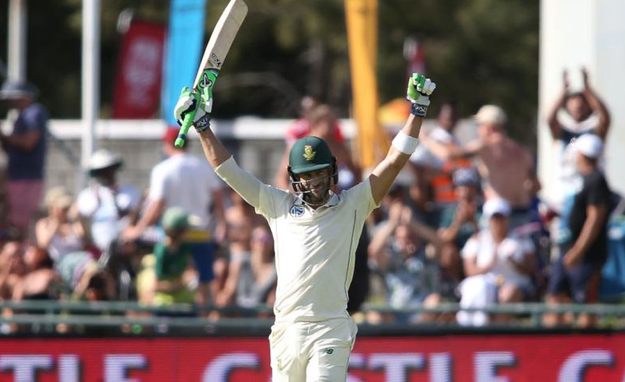Du Plessis confirmed as South Africa Test captain