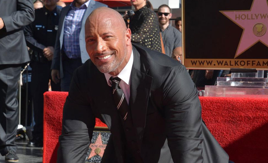 Dwayne thanks Pakistani fan for Hobbs and Shaw love