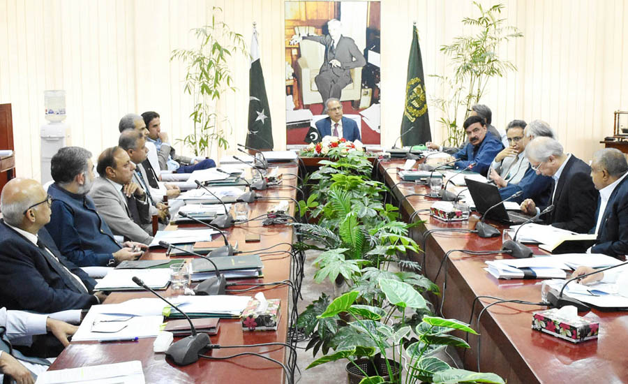 ECC to review matter of fixing wheat support price today