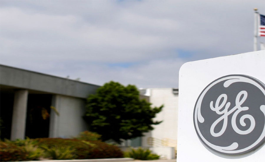 Madoff investigator accuses General Electric of $38 bn fraud