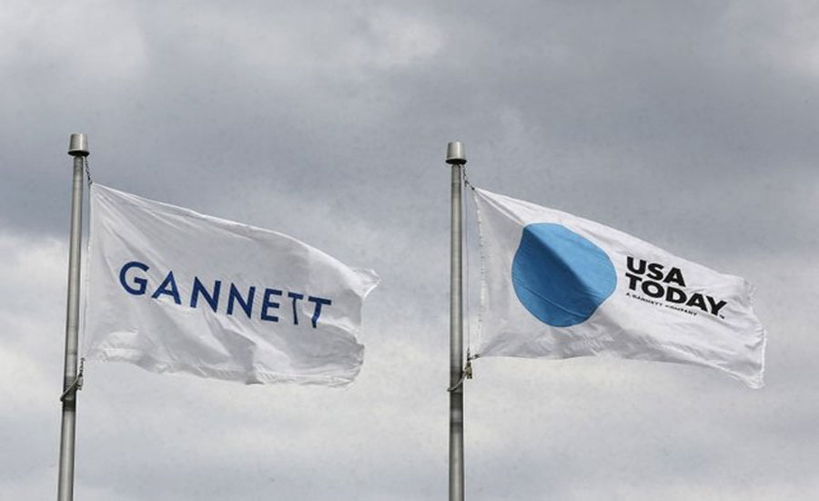 New Media to buy Gannett for $1.4 bn, creating biggest US newspaper publisher
