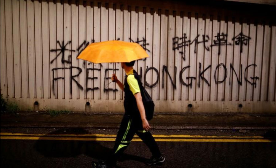 Hong Kong readies for more mass protests after huge, peaceful rally