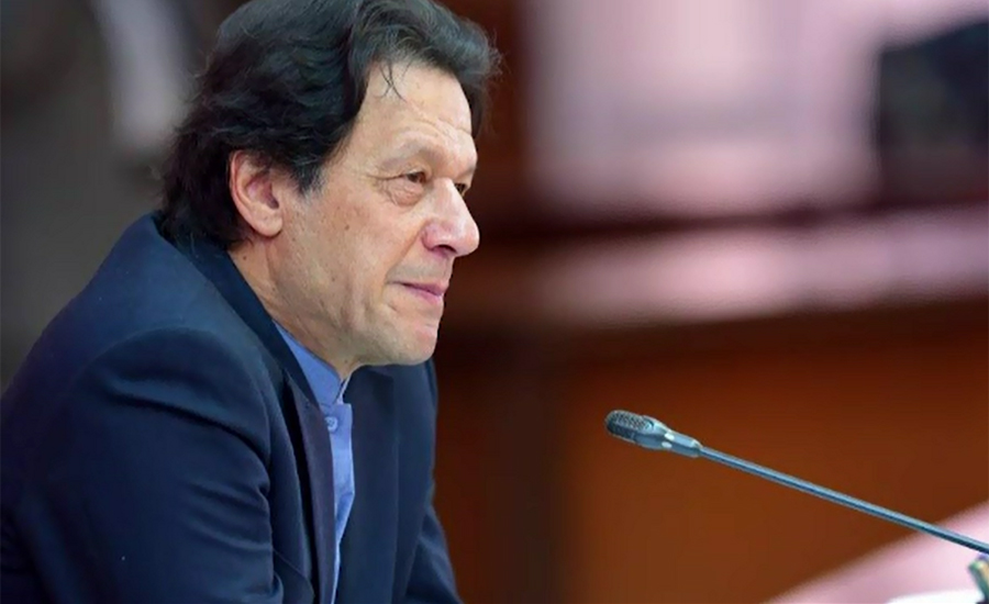 PM Imran Khan asks federal, provincial govt to launch effective anti-polio drive