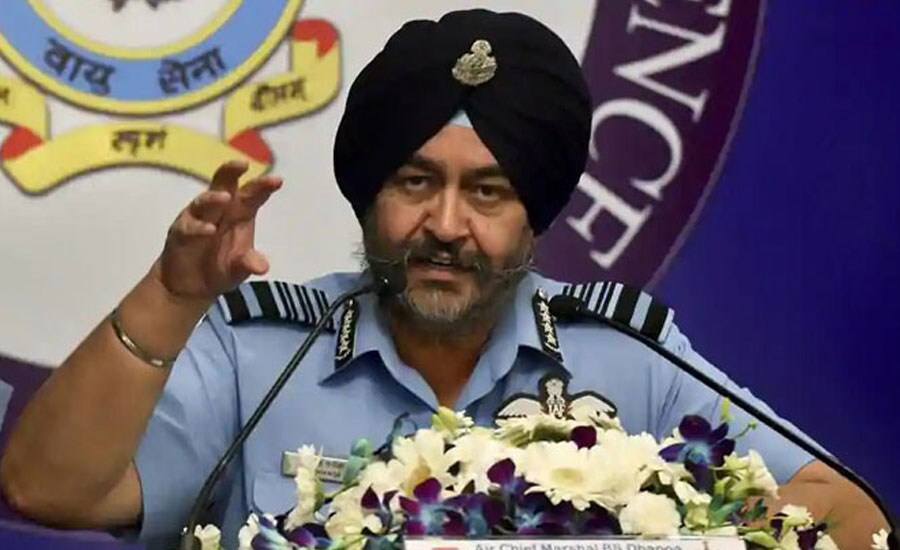 IAF still flying 44-year-old MiG-21 fighter jets: Indian air chief