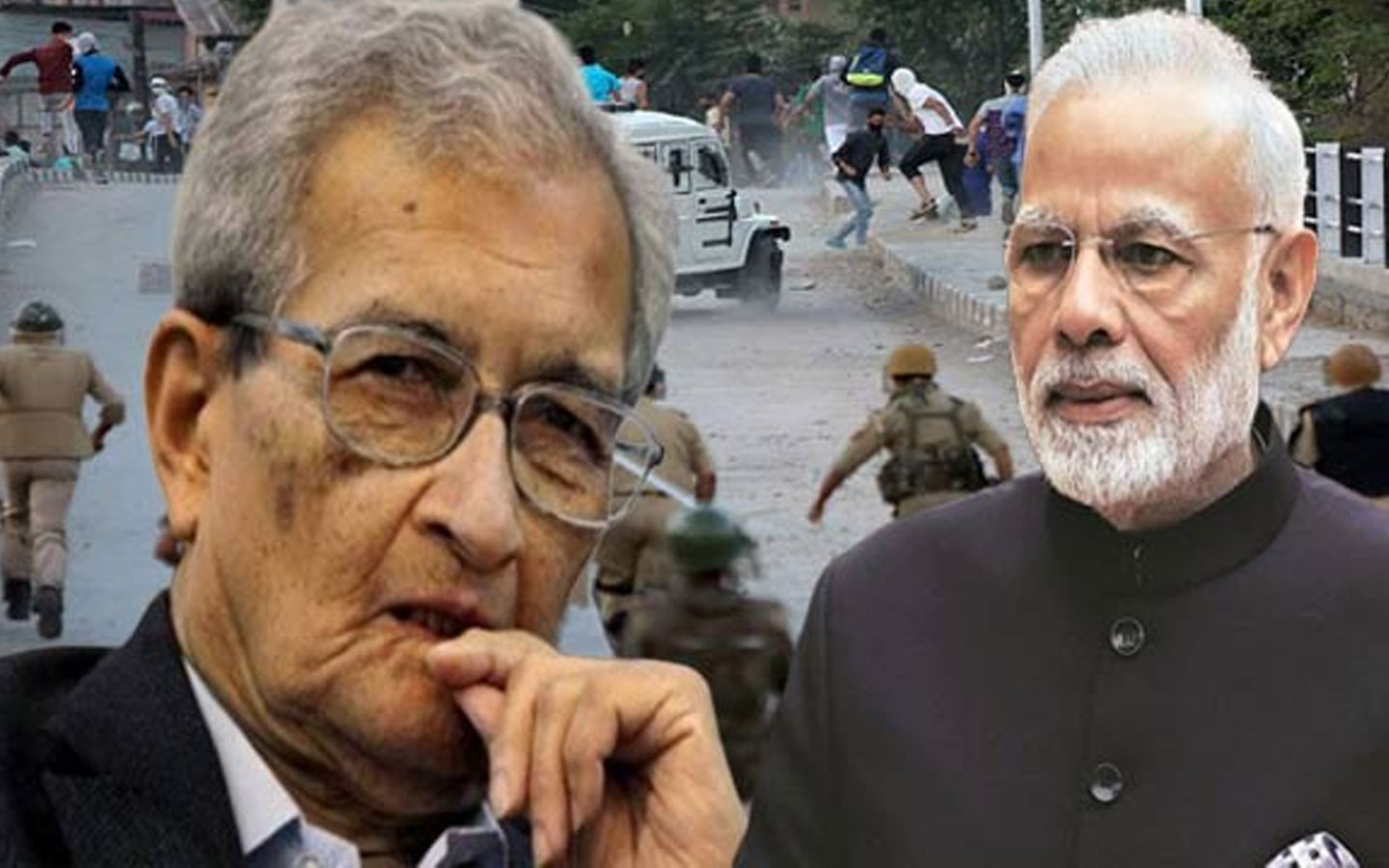 Indian Nobel laureate criticizes decision to revoke IoK’s special status