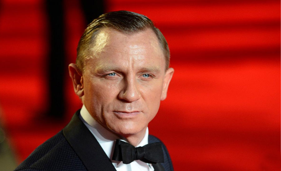 James Bond movie gets a title: No Time to Die