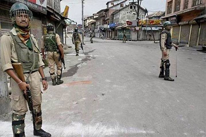 Lockdown of Kashmir valley enters in third week