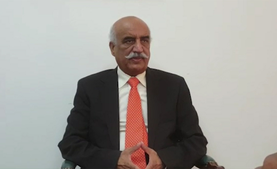 NAB starts inquiry against PPP leader Khurshid Shah