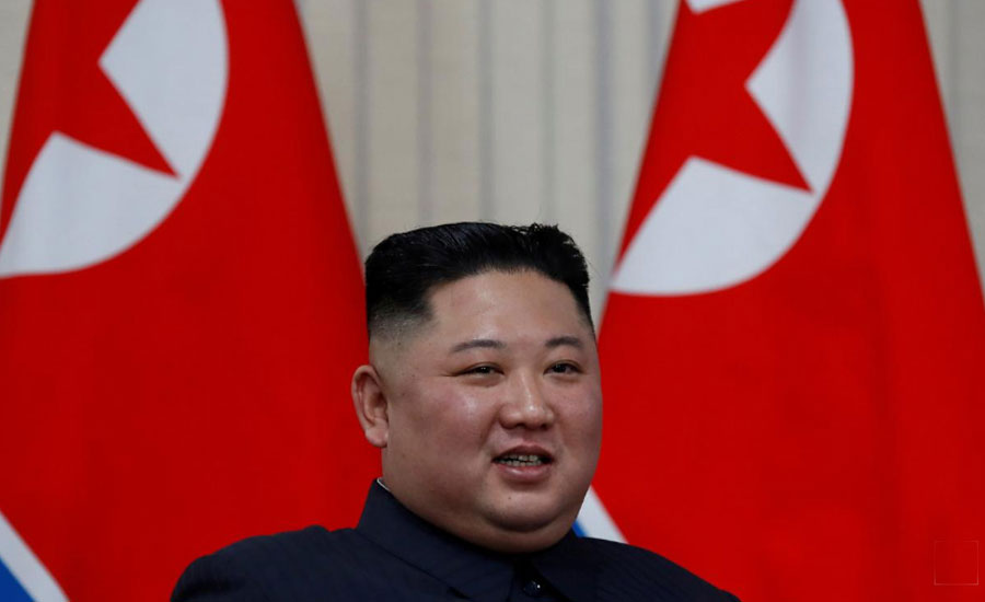 Kim says missile launches warning to US, South Korea over drill