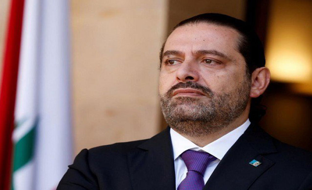 Israeli drones in Beirut threaten Lebanon's sovereignty: PM Hariri