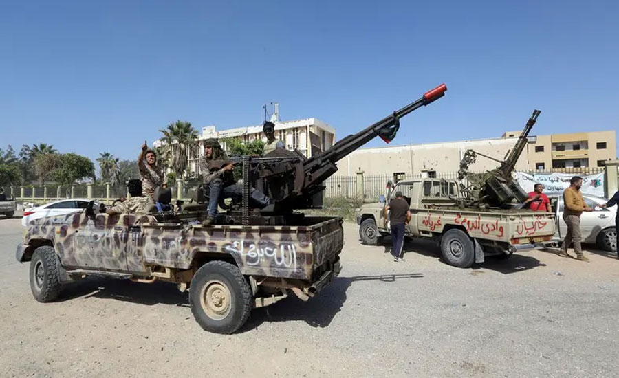 Libya govt accepts UN ceasefire proposal, implementation unclear