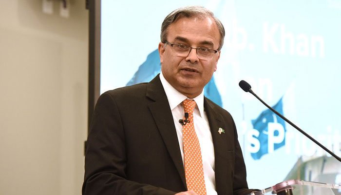 India’s actions in IoK pose a threat to regional peace: Pakistani envoy