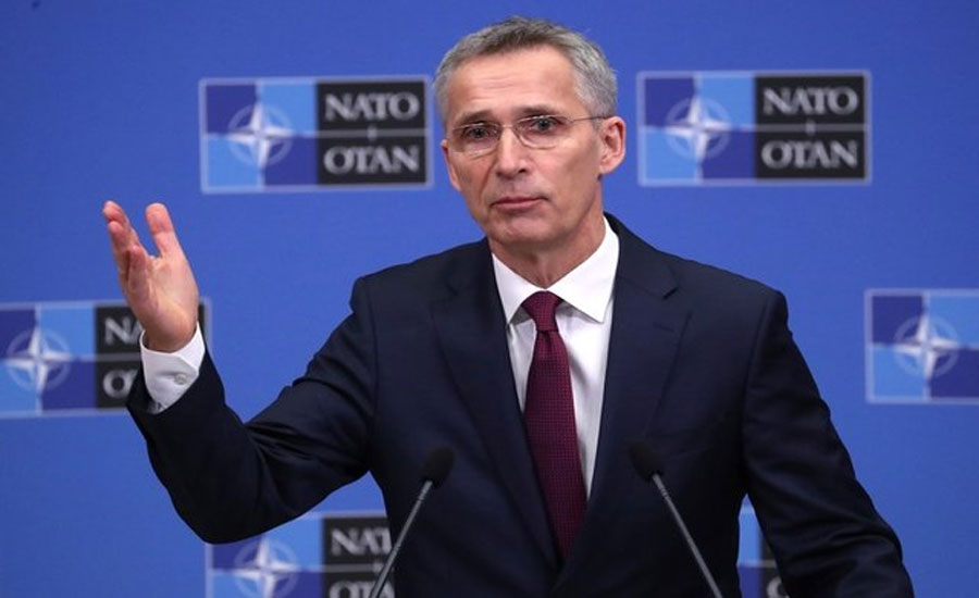 NATO chief says peace deal in Afghanistan closer than ever before