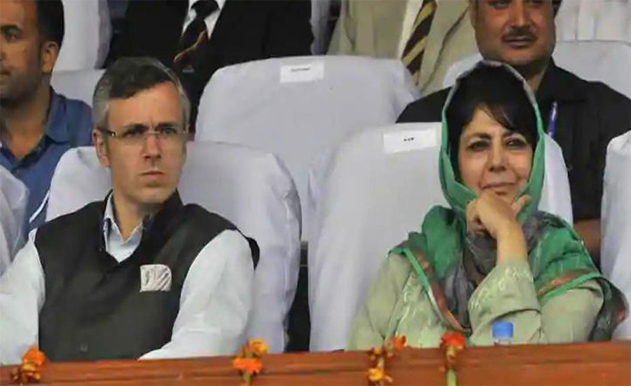 Move to revoke Article 370 is darkest day in Indian democracy: Mehbooba Mufti