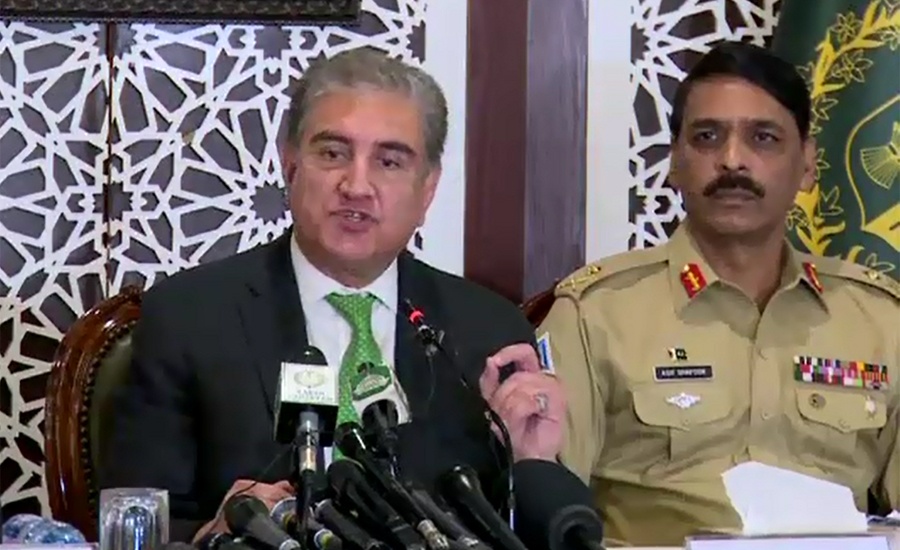 Pakistan gained success in UNSC despite strong Indian opposition: FM Qureshi