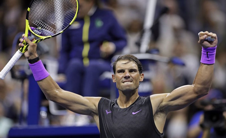 Nadal gets walkover into US Open third round