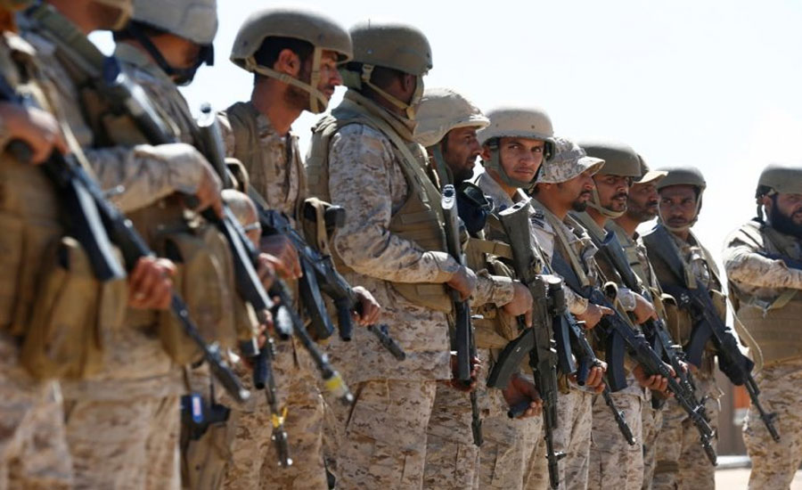 Saudi-led coalition calls for immediate ceasefire in Aden: SPA