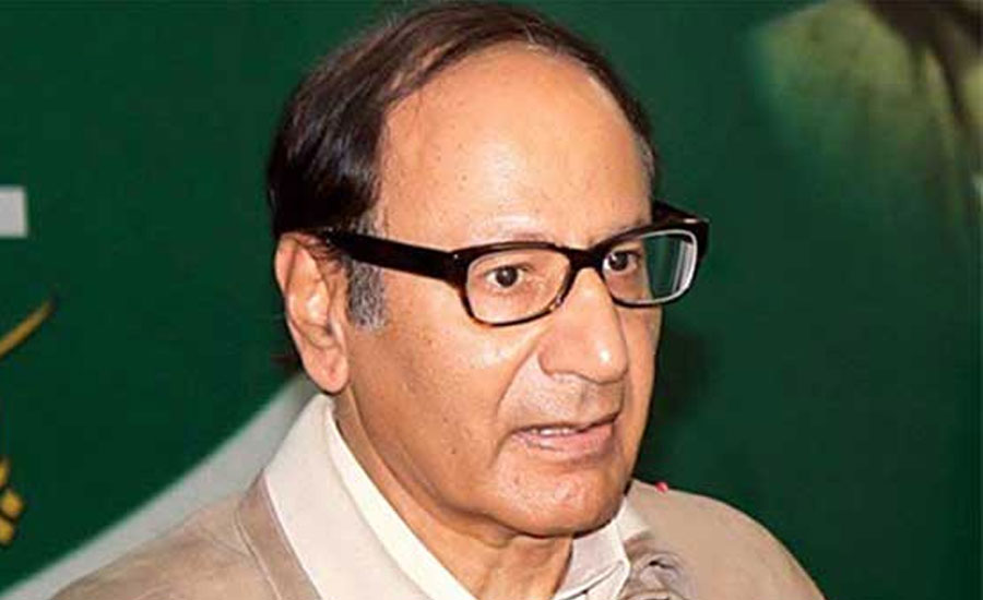 Family rejects death rumours about PML-Q’s Ch Shujaat