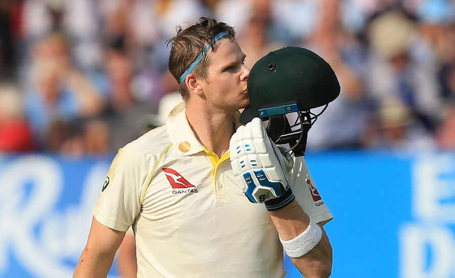 Smith regains No 2 spot in Test rankings, Karunaratne at an all-time high