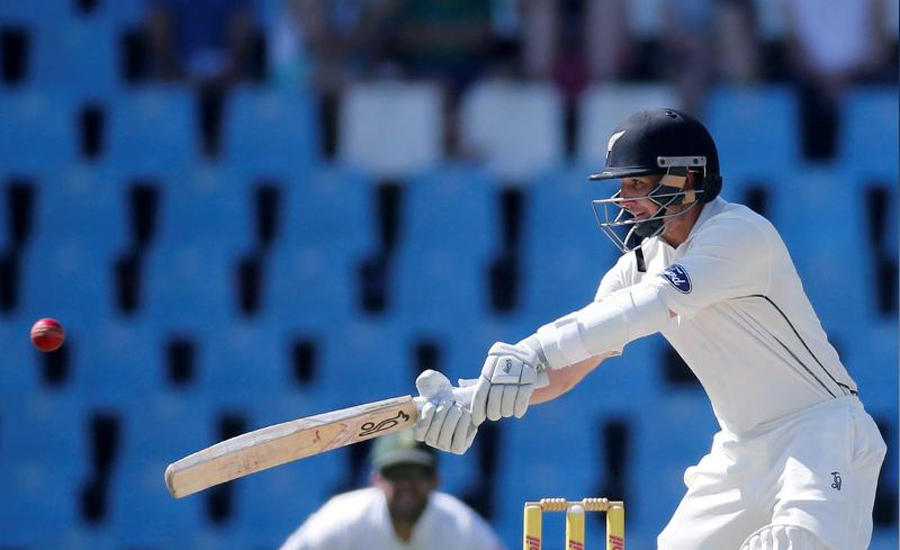 New Zealand crush Sri Lanka to level Test series
