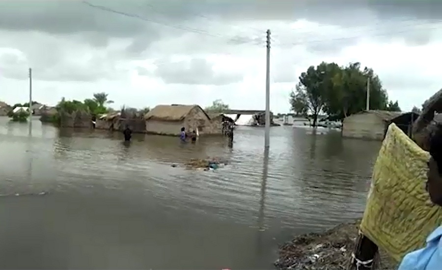 Thatha’s coastal areas remain cut off even after five days of rain