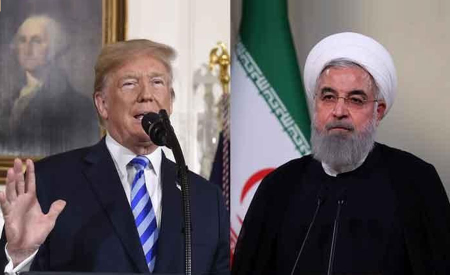 Trump takes steps to bar some senior Iranian officials from US