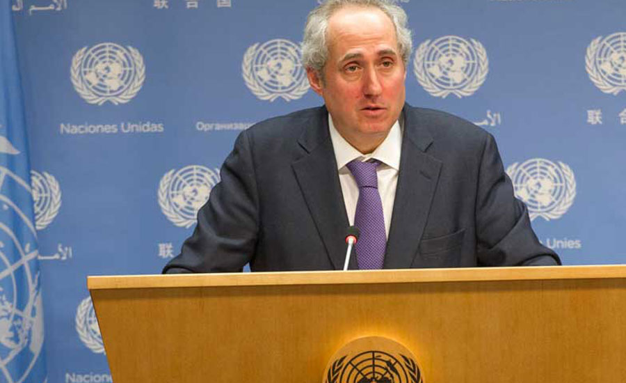 UN shows concern over India’s move to abolish special status of IoK