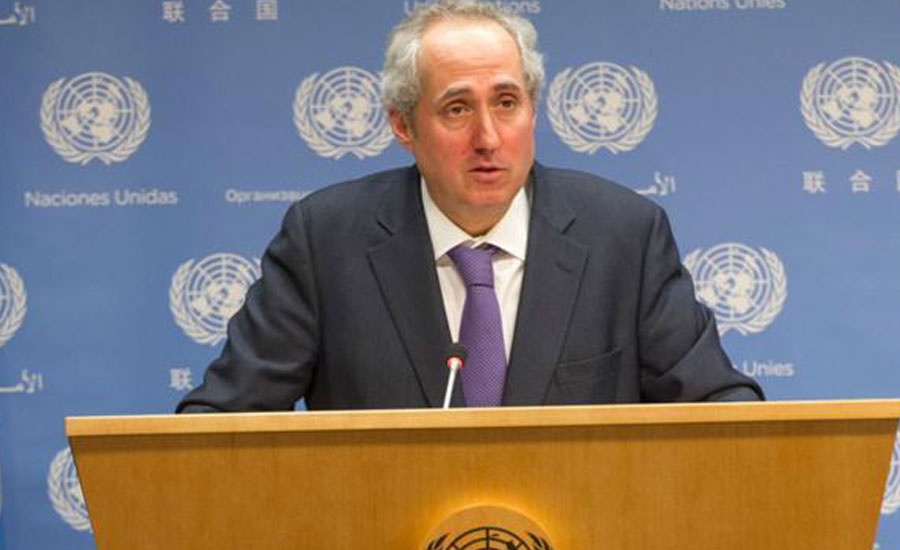 UN asks India, Pakistan to exercise restraint as tensions mount along LoC