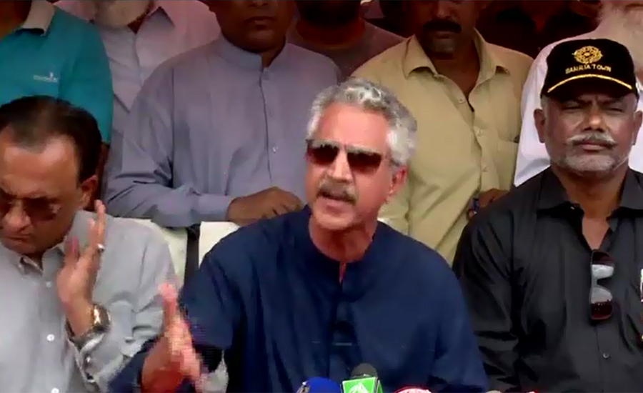 Karachi mayor announces ‘civil disobedience’ against Sindh govt