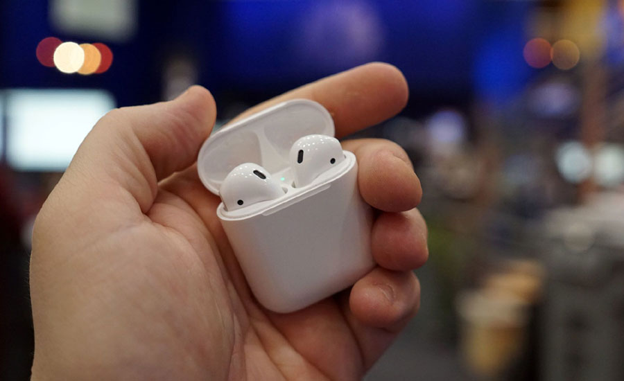 Apple's AirPods will not escape Trump's China tariffs