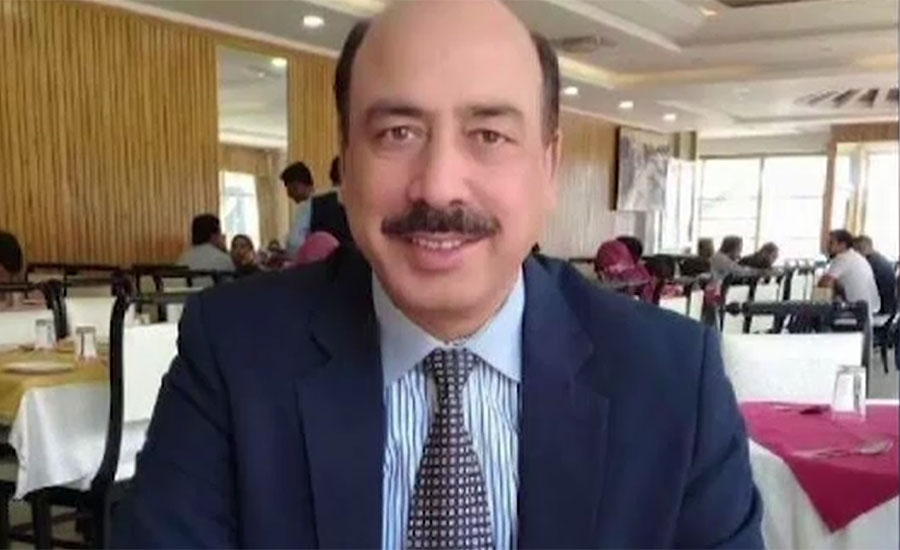 Video scandal: Judge Arshad Malik made OSD
