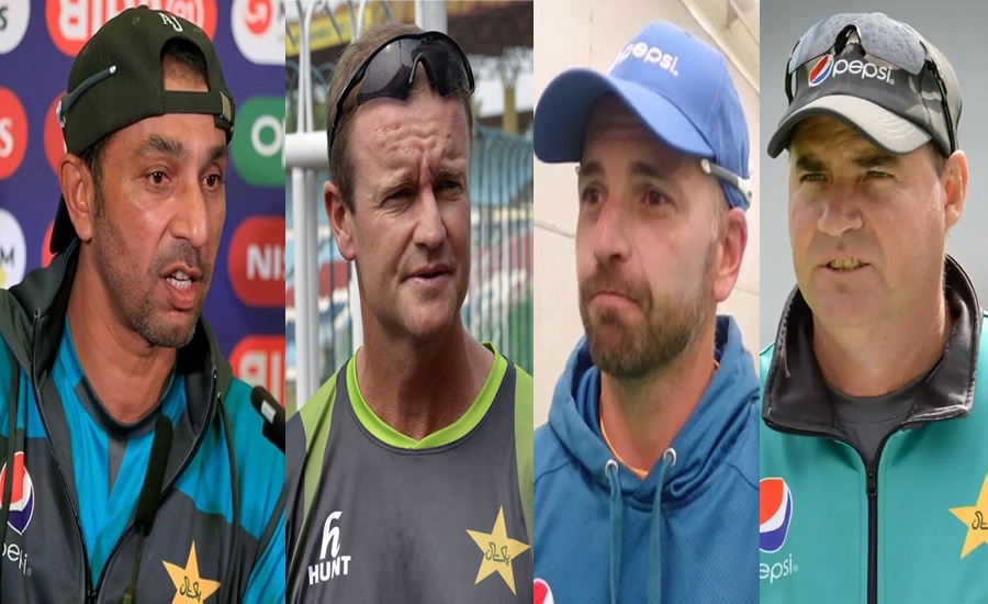 PCB not to extend contracts of Arthur, Azhar, Grant Flower